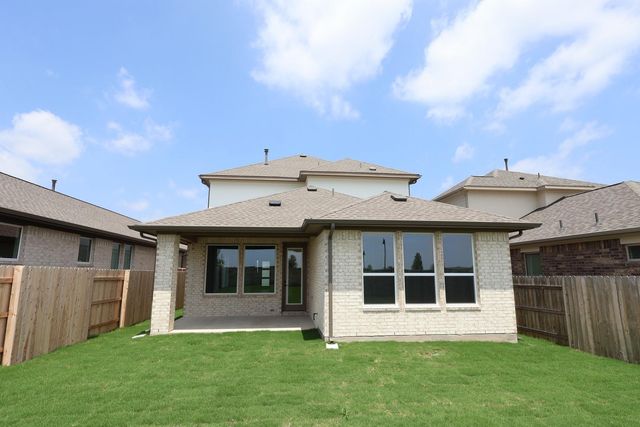 368 Brandywine Road, Hutto, TX 78634