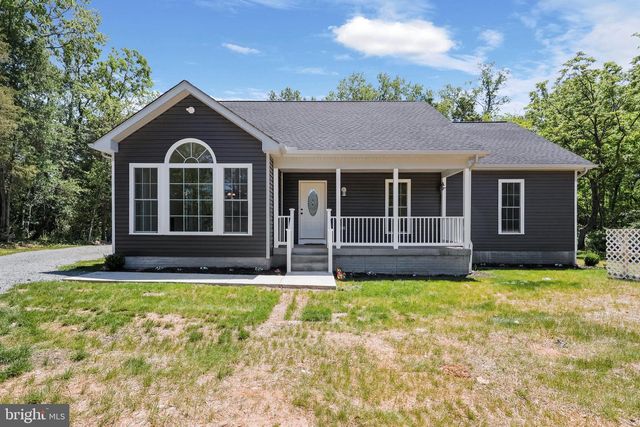 23401 CEDAR MOUTAIN DR, Rapidan, VA 22733