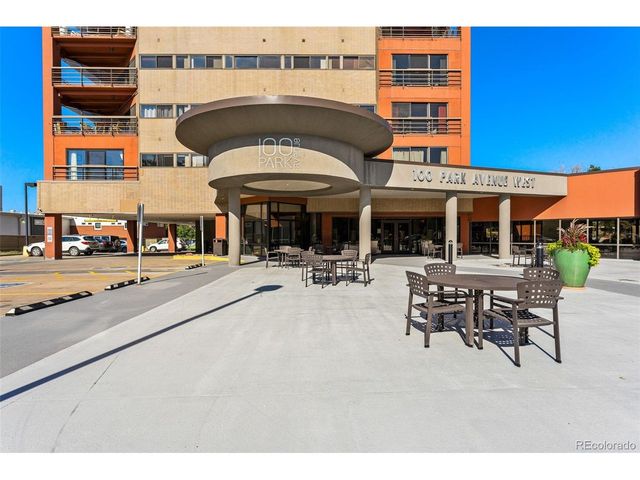 100 Park Ave 2006, Denver, CO 80205