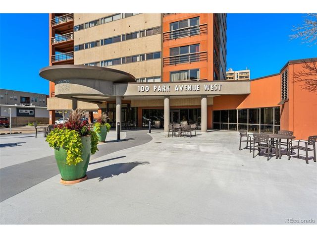 100 Park Ave 2006, Denver, CO 80205