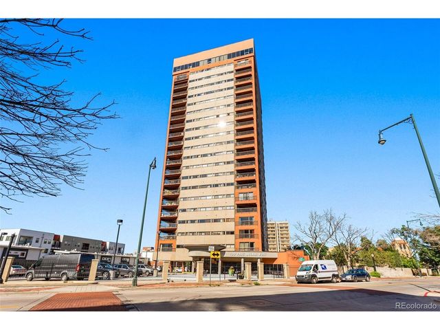 100 Park Ave 2006, Denver, CO 80205