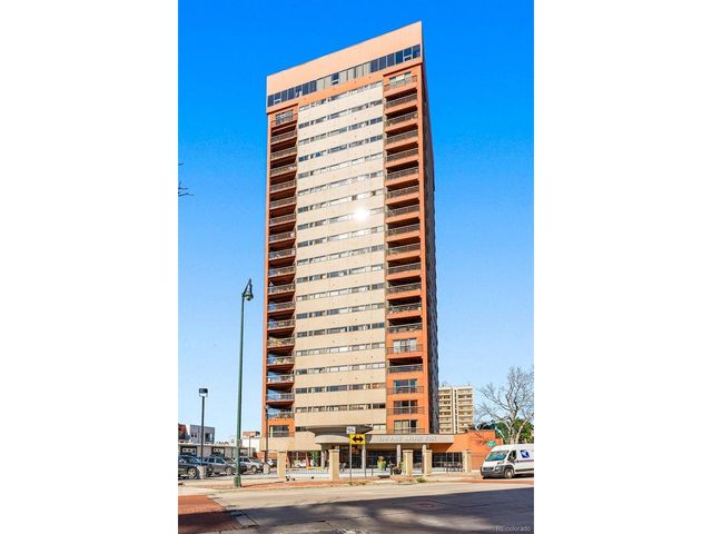 100 Park Ave 2006, Denver, CO 80205