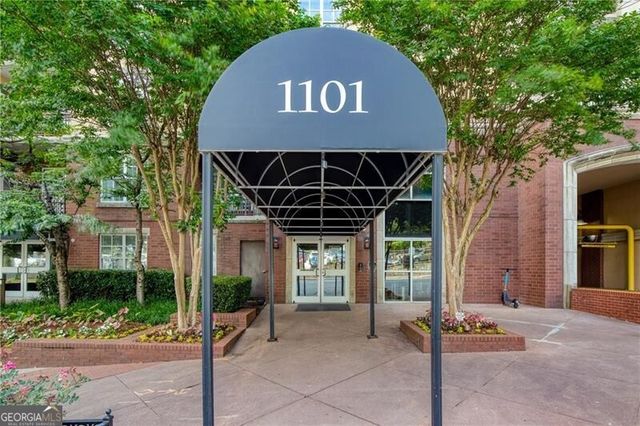 1101 Juniper Street NE 1107, Atlanta, GA 30309