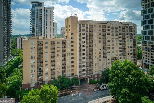 1101 Juniper Street NE 1107, Atlanta, GA 30309