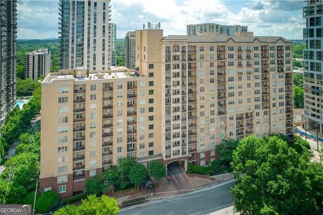 1101 Juniper Street NE 1107, Atlanta, GA 30309