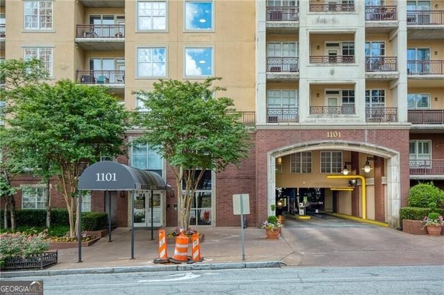 1101 Juniper Street NE 1107, Atlanta, GA 30309