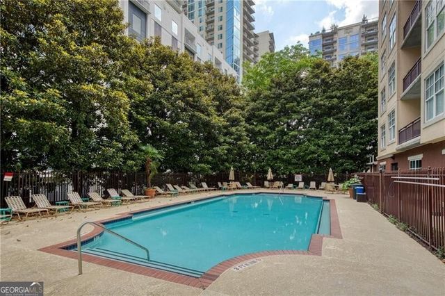 1101 Juniper Street NE 1107, Atlanta, GA 30309