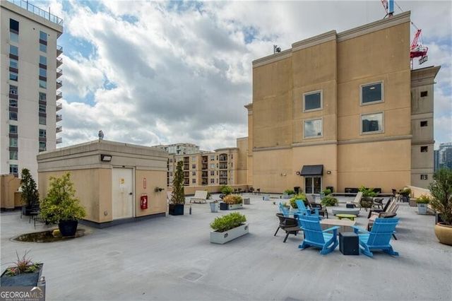 1101 Juniper Street NE 1107, Atlanta, GA 30309