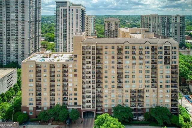 1101 Juniper Street NE 1107, Atlanta, GA 30309