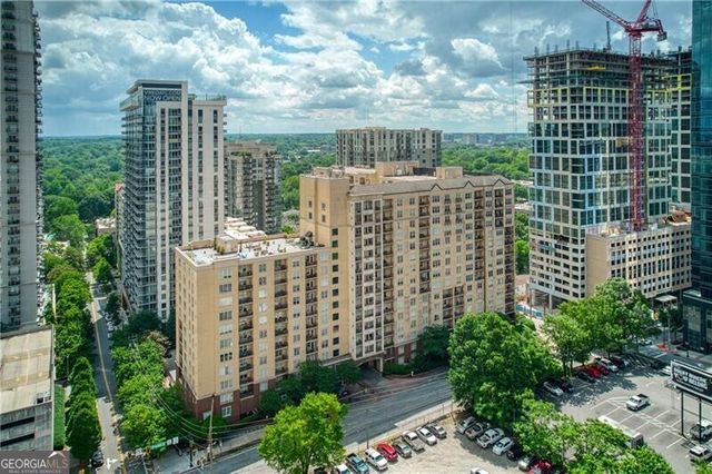 1101 Juniper Street NE 1107, Atlanta, GA 30309