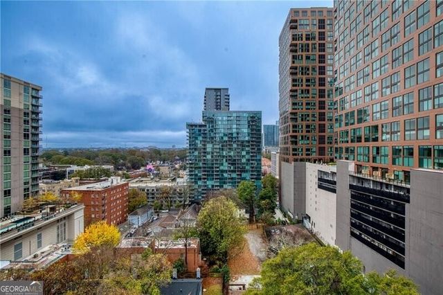1101 Juniper Street NE 1107, Atlanta, GA 30309