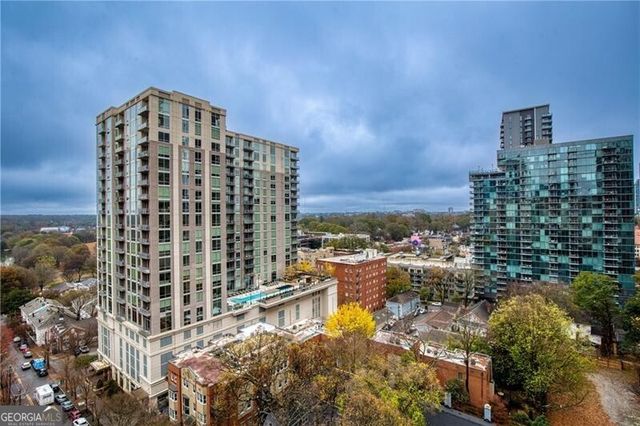 1101 Juniper Street NE 1107, Atlanta, GA 30309