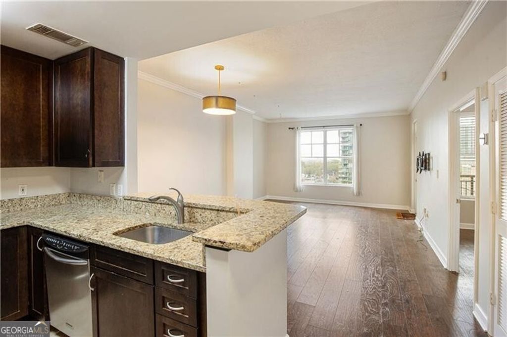1101 Juniper Street NE 1107, Atlanta, GA 30309