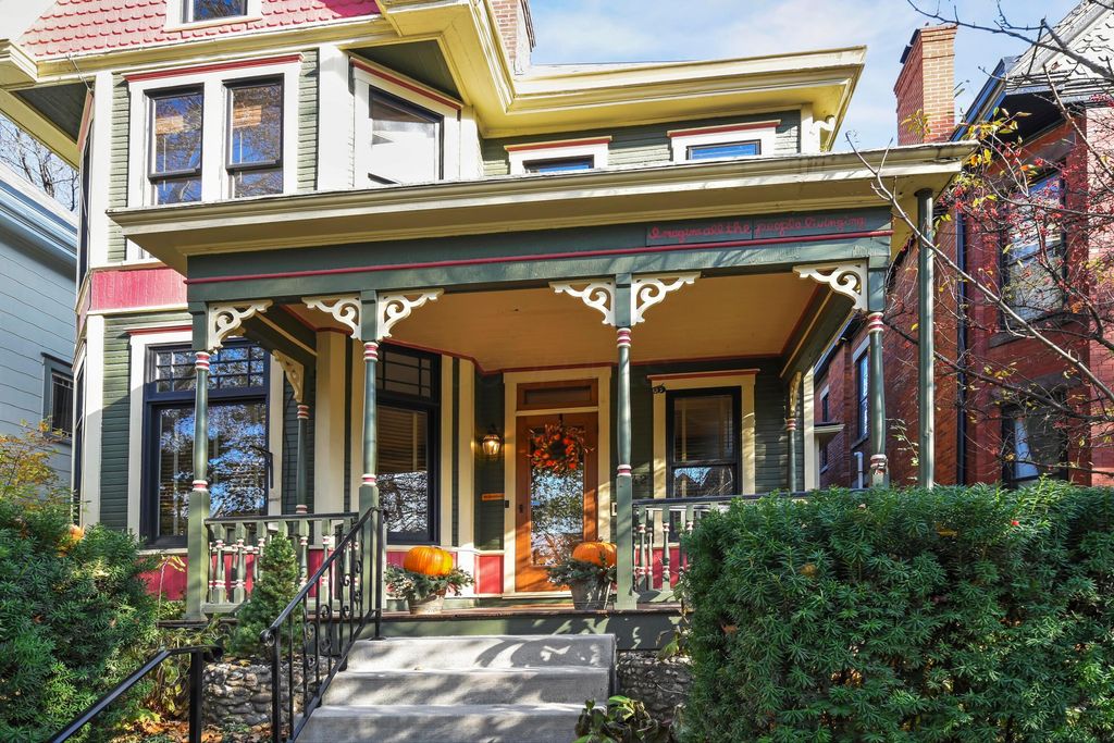 1042 Neil Avenue, Columbus, OH 43201