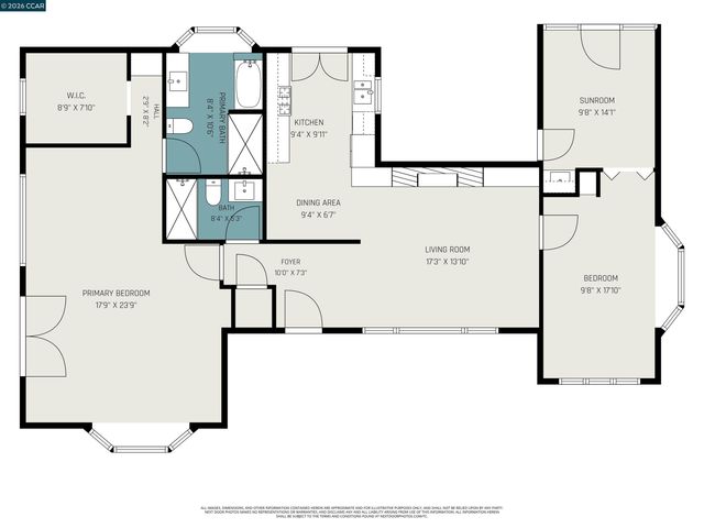 25 Amberwood Ln, Walnut Creek, CA 94598