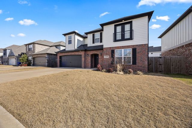 1319 Park Street, Lowell, AR 72745