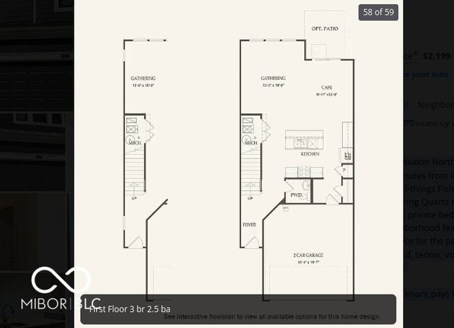 14266 Tenbury Way, Fishers, IN 46037