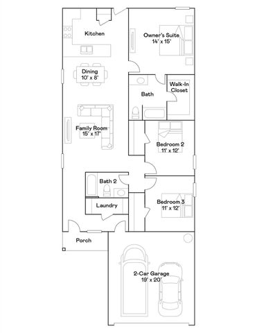 7511 Barcelona Springs, Richmond, TX 77469