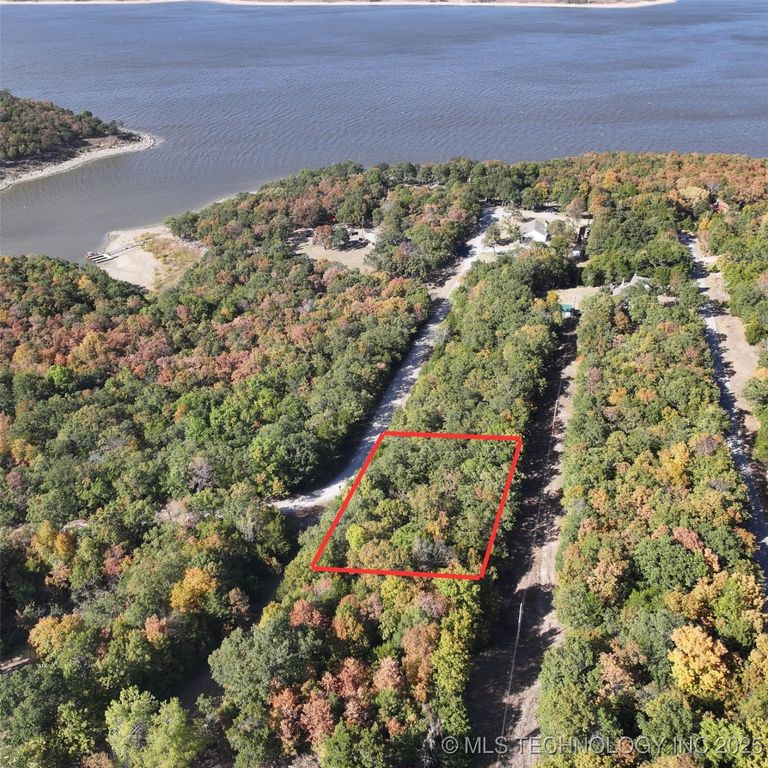 827 N Harbor Drive, Cleveland, OK 74020