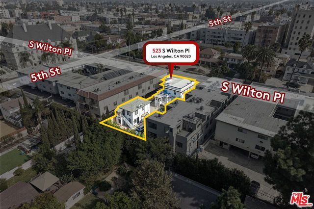 523 S Wilton Place, Los Angeles, CA 90020