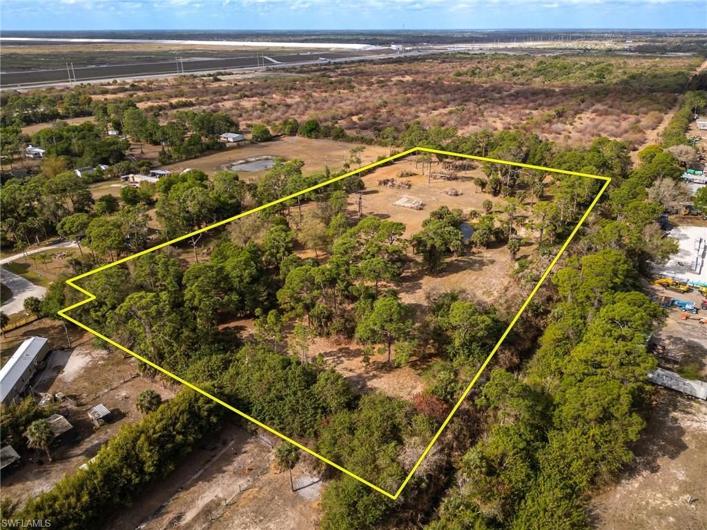 3680 W Double J Acres RD, LABELLE, FL 33935 — exterior
