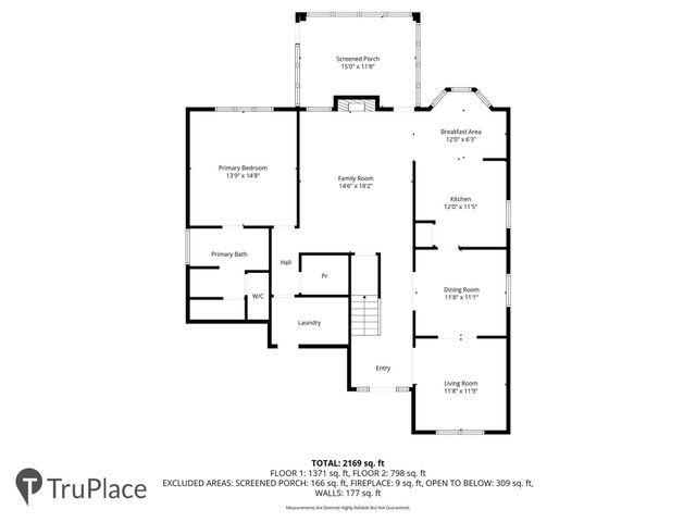 842 Treva Anne Drive SW, Concord, NC 28027