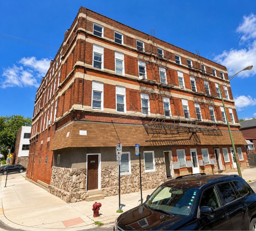 3252-56 S Wallace Street, Chicago, IL 60616 — exterior