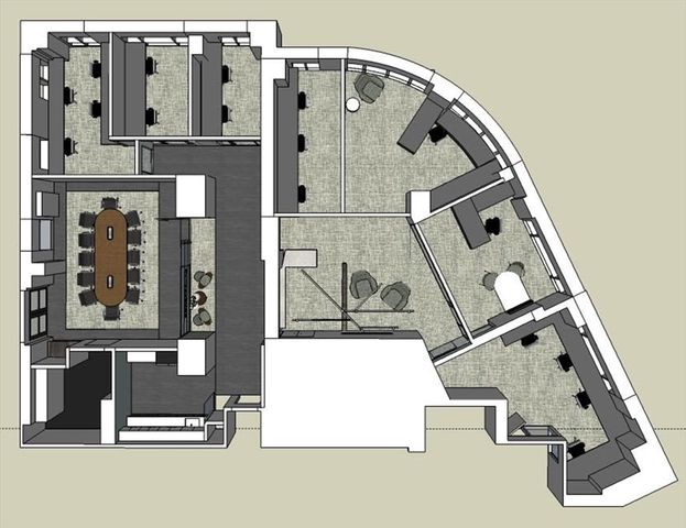 10 Rogers St 120+121, Cambridge, MA 02142