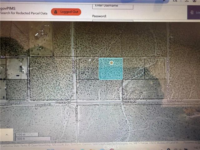0 Duncan, Phelan, CA 92371