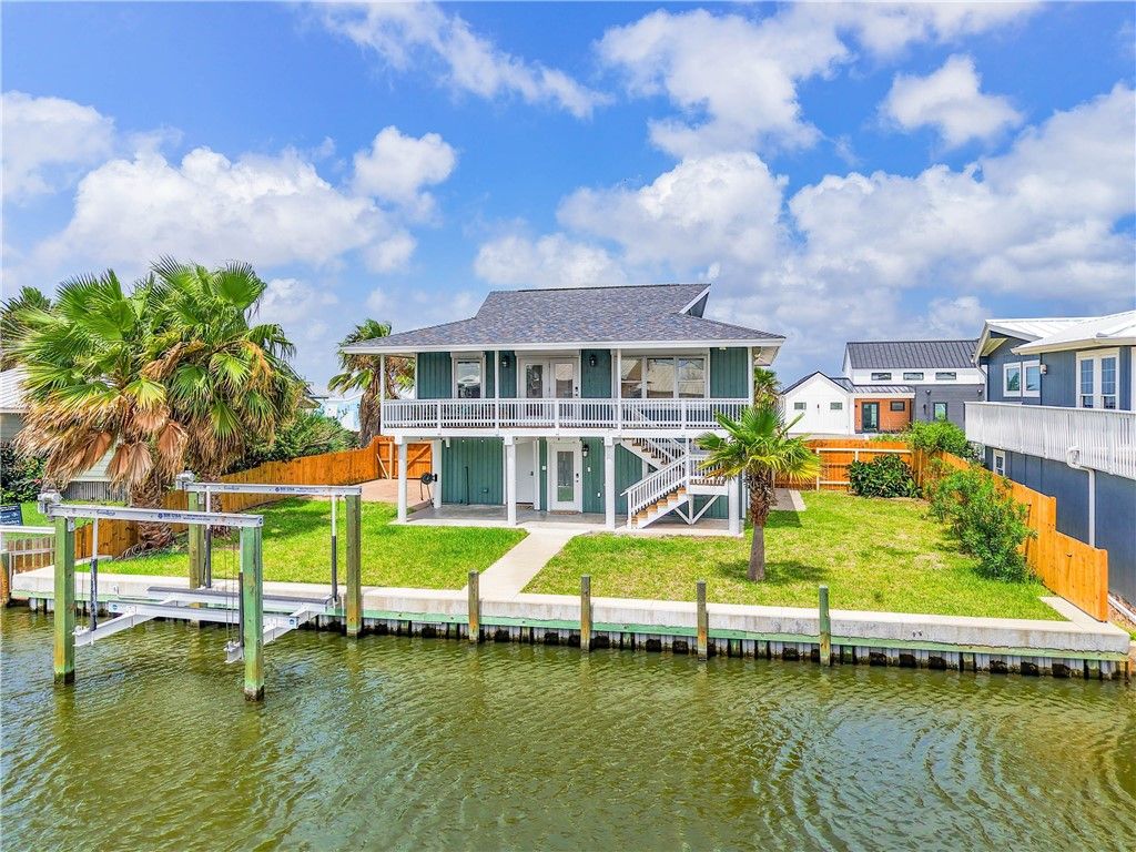 1855 Bay Shore Dr, Rockport, TX 78382 — photo 2