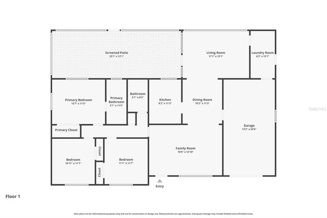 1951 JEFFORDS STREET, Clearwater, FL 33764