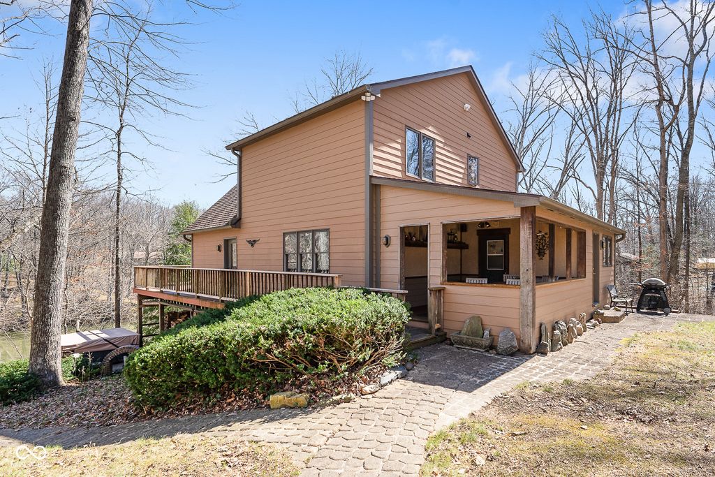 3265 N Lahr Drive, Martinsville, IN 46151