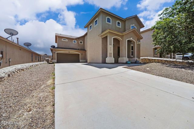 13234 EMERALD RIVER Street, Horizon City, TX 79928