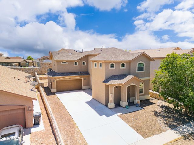 13234 EMERALD RIVER Street, Horizon City, TX 79928