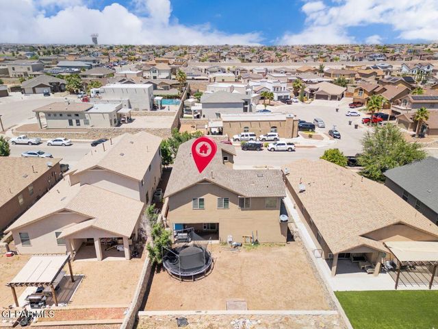 13234 EMERALD RIVER Street, Horizon City, TX 79928