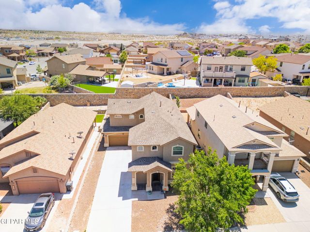 13234 EMERALD RIVER Street, Horizon City, TX 79928