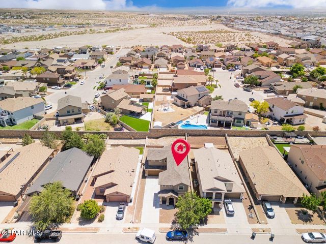 13234 EMERALD RIVER Street, Horizon City, TX 79928