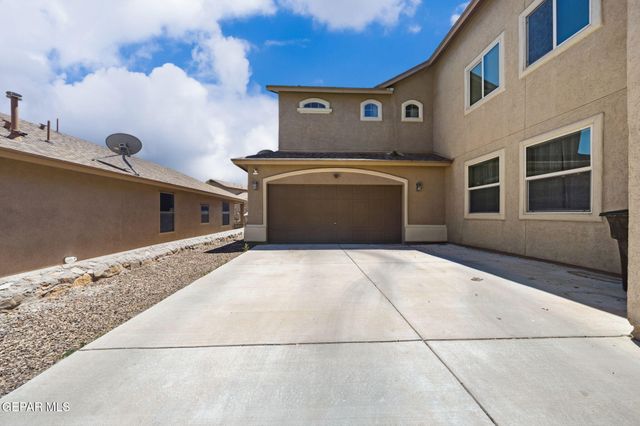 13234 EMERALD RIVER Street, Horizon City, TX 79928