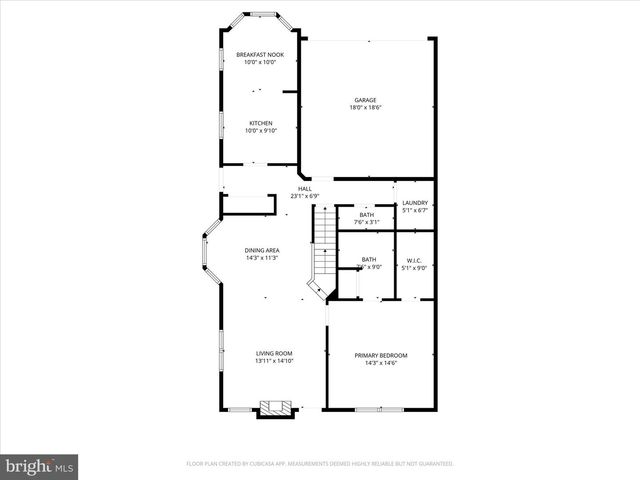 2301 MANDARIN CT, Harrisburg, PA 17110