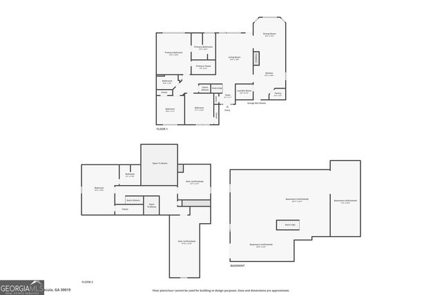 450 Charlyne Way, Dacula, GA 30019