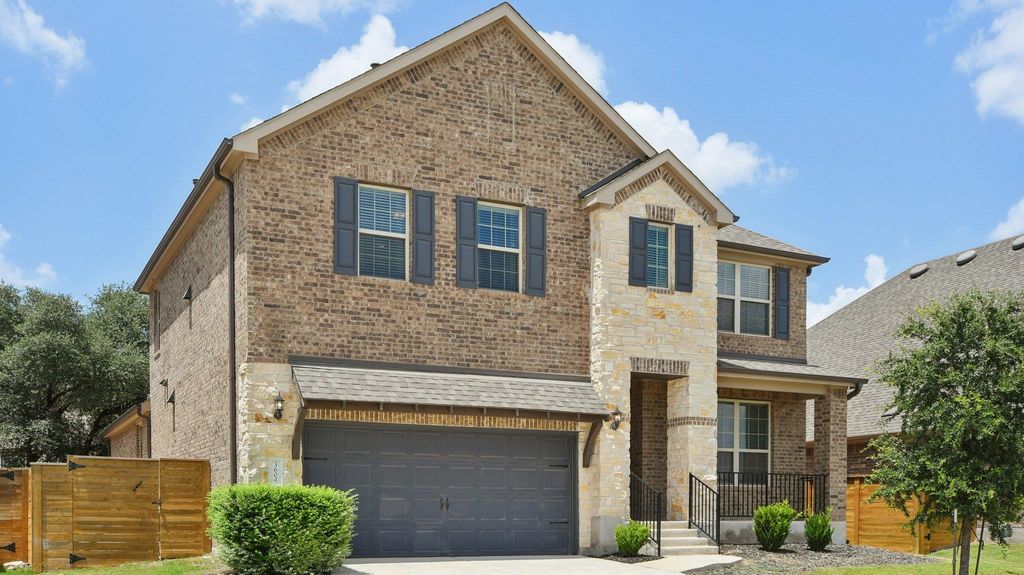 3604 Gabriels Horn RD, Leander, TX 78641