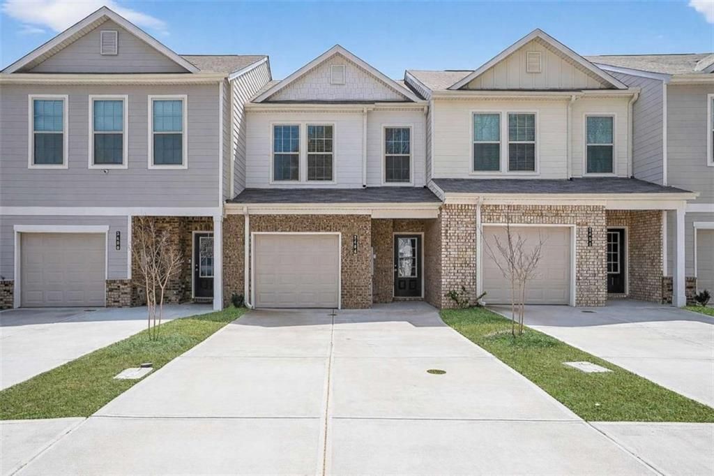 3404 Ripple Loop 130, South Fulton, GA 30349