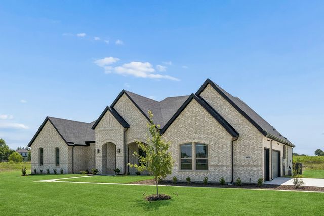 4830 Matador Ranch Road, Waxahachie, TX 75165