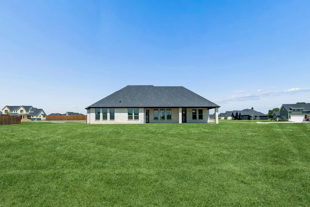 4830 Matador Ranch Road, Waxahachie, TX 75165