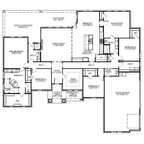 4830 Matador Ranch Road, Waxahachie, TX 75165