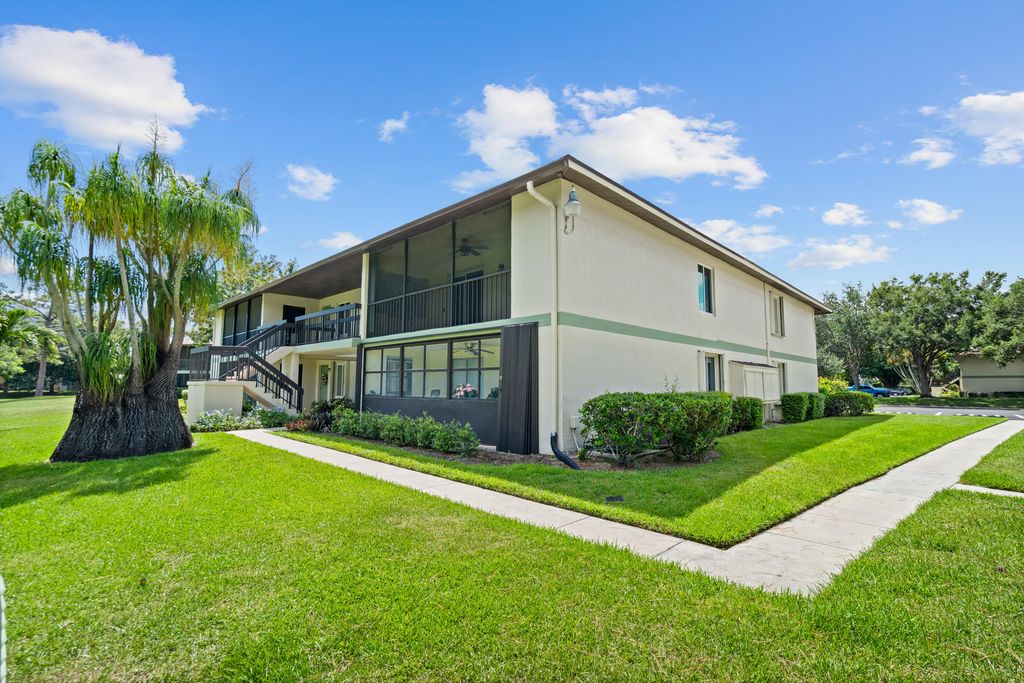 6299 CHASEWOOD Drive H, Jupiter, FL 33458
