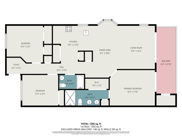 1505 Lanterns Rest Rd Unit 201, Myrtle Beach, SC 29579