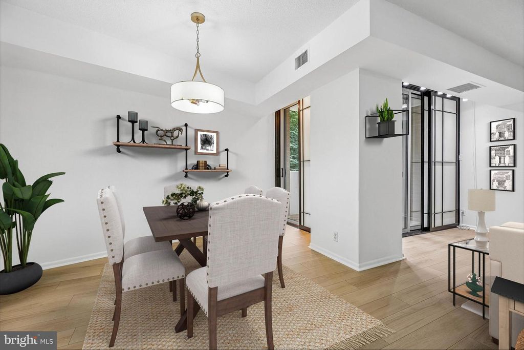 Image 11 of property listing at 4601 N PARK AVE #210K, Chevy Chase, MD 20815
