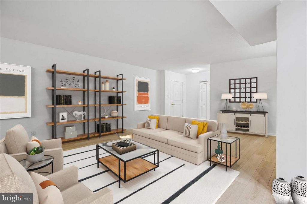 Image 13 of property listing at 4601 N PARK AVE #210K, Chevy Chase, MD 20815