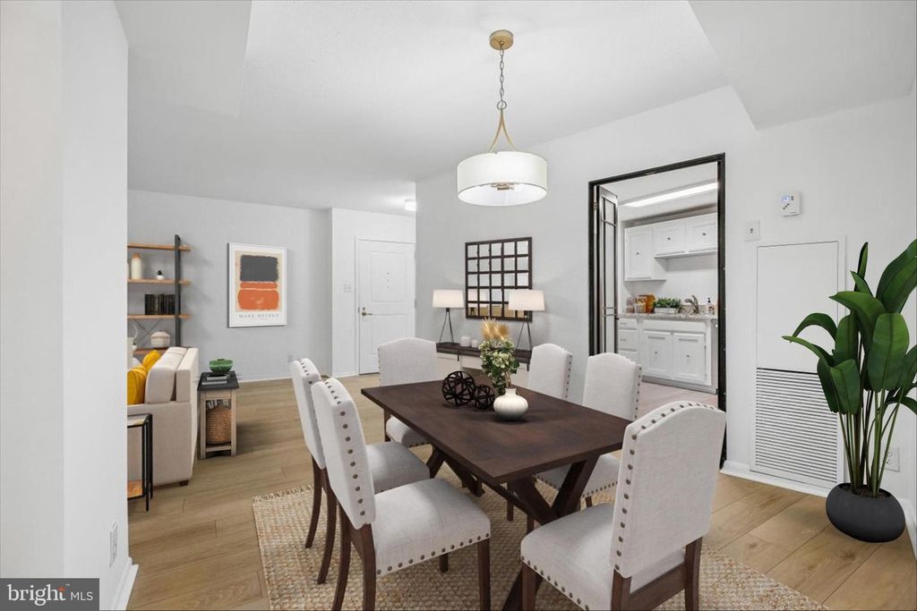 Image 15 of property listing at 4601 N PARK AVE #210K, Chevy Chase, MD 20815